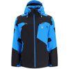 Spyder Leader Coll Alpine Jacket for Men Black Collegiate